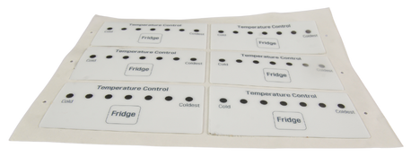 Control Panel Sheet